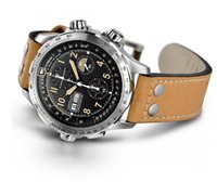 Orologio Hamilton Uomo X-Wind in Acciaio H77796535 - H77796535